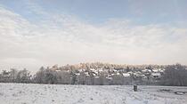 So war der Schnee-Advent in Hessen