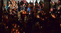 Weihnachtssingen beim EC Bad Nauheim