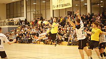 Derbyimpressionen Handball aus Petterweil