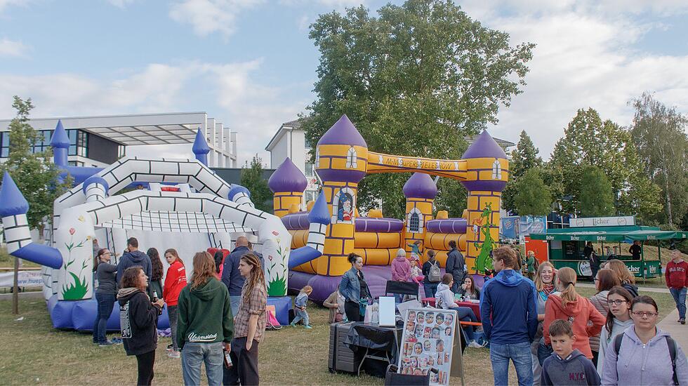 Lahnuferfest Gießen