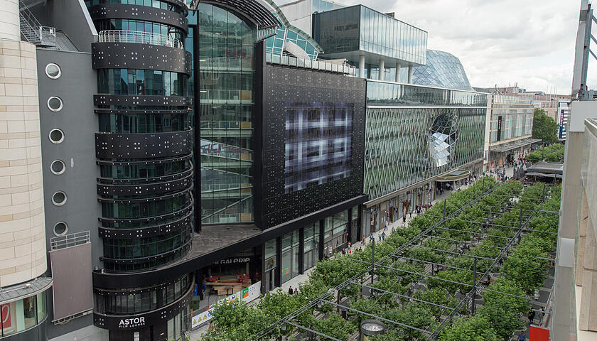 Zeil Frankfurt