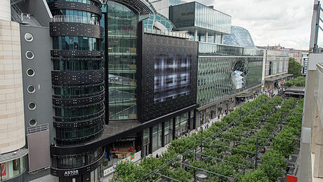 Zeil Frankfurt