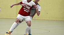 Futsal-Hallenkreismeisterschaften in Echzell