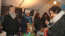 Weihnachtsmarkt in Ockstadt