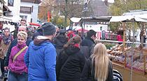 Martinsmarkt in Heuchelheim