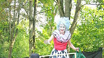 Festival im Waldschwimmbad