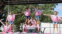 Internationales Spielefest auf der Seewiese Friedberg