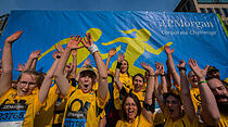 Firmenlauf J.P. Morgan Corporate Challenge