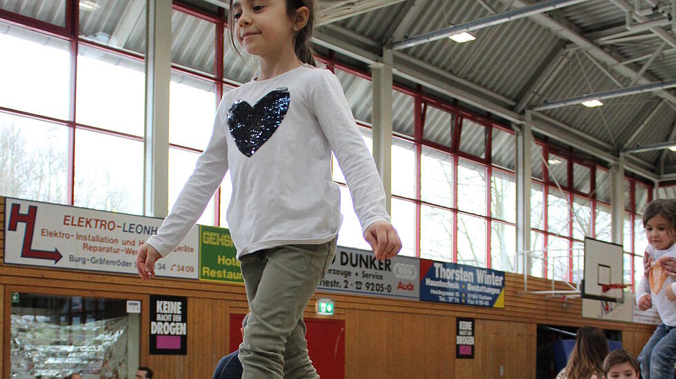Bewegungsbaustelle TG Groß-Karben