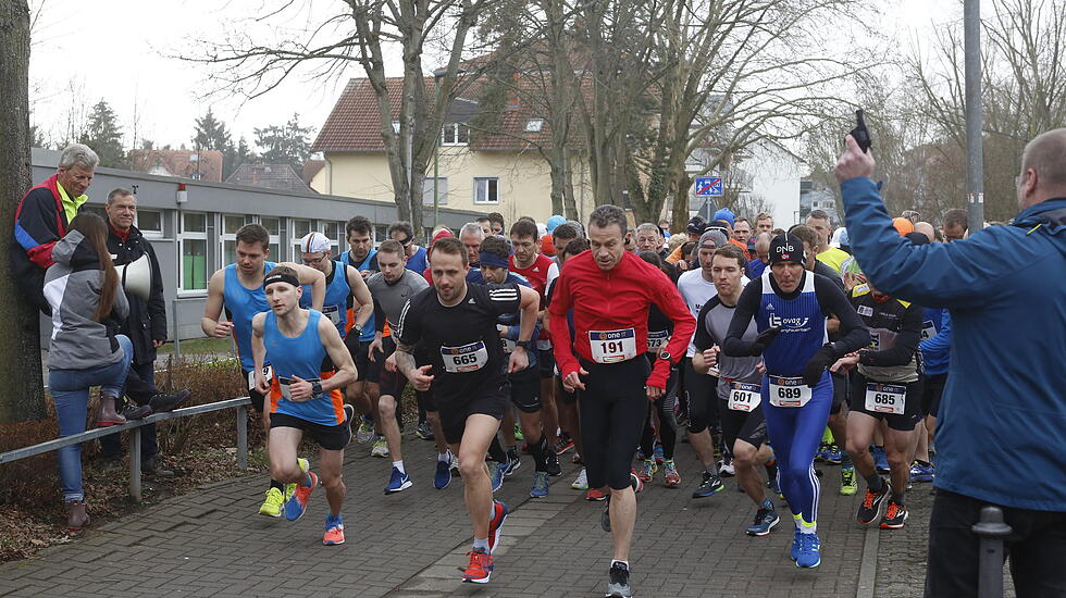 Wintersteinlauf 2019