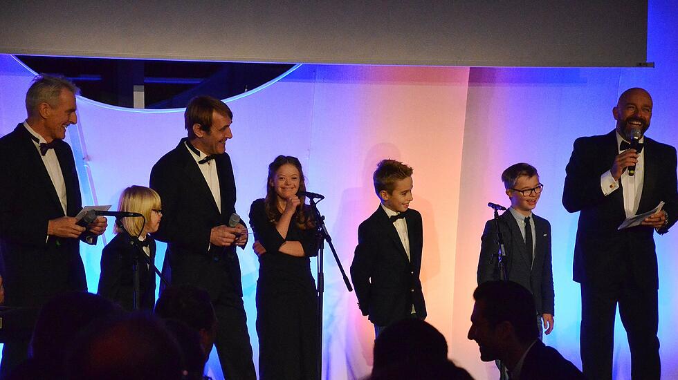 Charity-Gala in Bad Nauheim