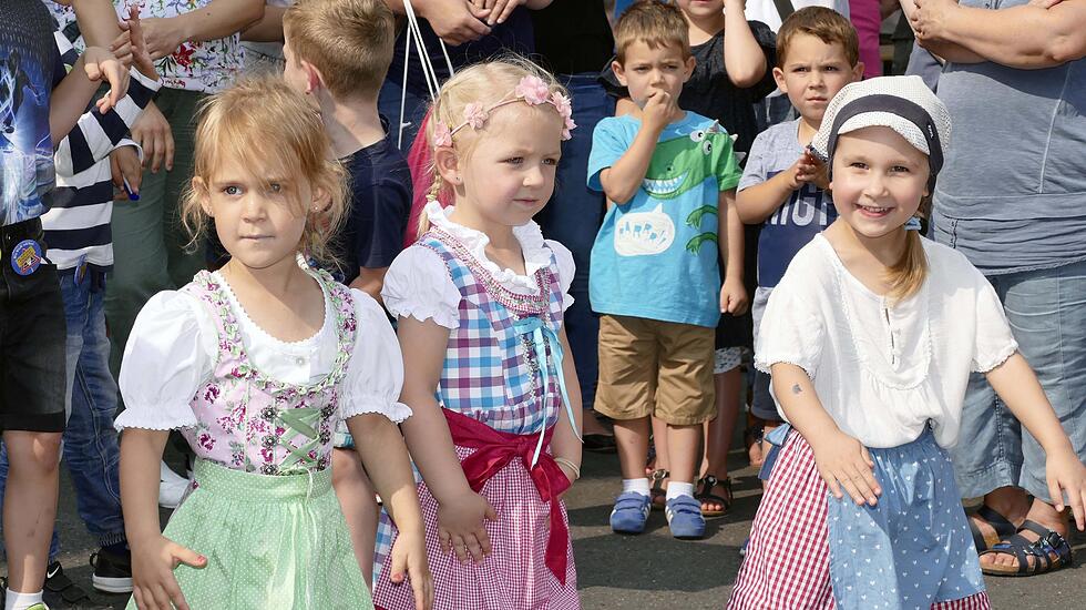 Brunnenfest Fellingshausen