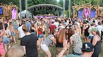 Festival im Waldschwimmbad