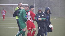TSV Bad Nauheim - SV der Bosnier