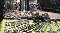 Tattoo-Convention in den Hessenhallen