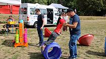 Internationales Spielefest auf der Seewiese Friedberg
