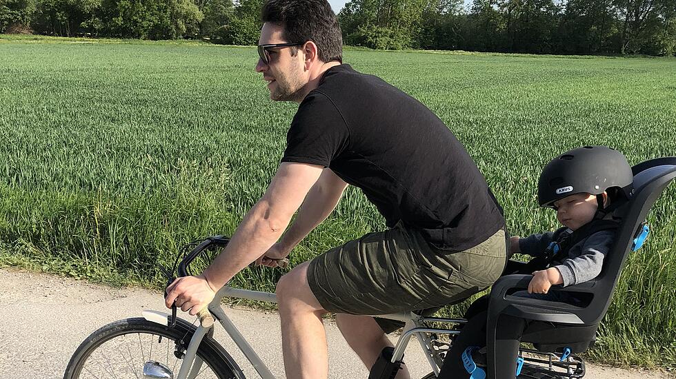 So verbringen die Stars des EC Bad Nauheim ihre Sommerpause