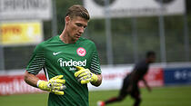 Trainingsauftakt Eintracht Frankfurt