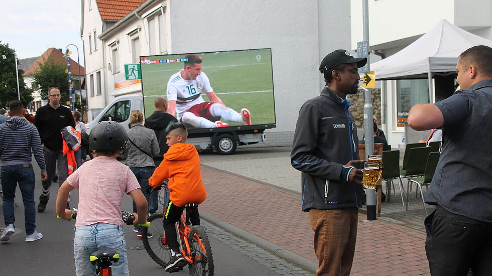 Klein-Kärber Markt 2018