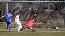 TSG Ober- Wöllstadt - SV Gronau