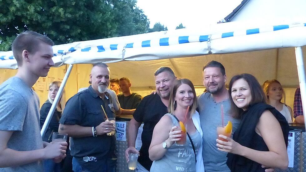 35. Burgfest in Nieder-Rosbach