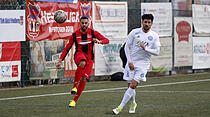 Türk Gücü Friedberg - FC Bayern Alzenau