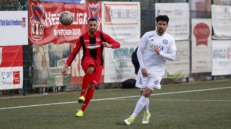 Türk Gücü Friedberg - FC Bayern Alzenau
