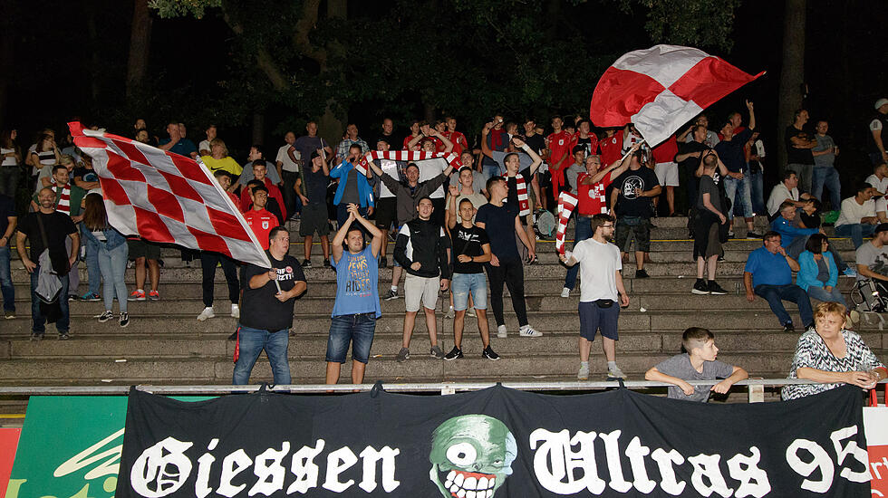 Weitere Bilder der Rekordkulisse