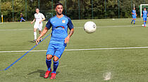 SV Gronau - Türk.SV Bad Nauheim