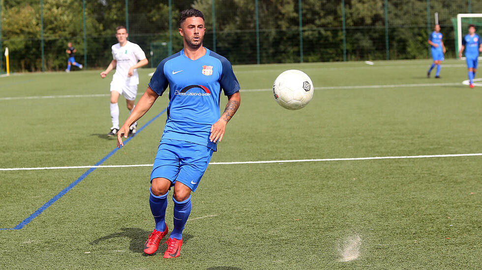 SV Gronau - Türk.SV Bad Nauheim