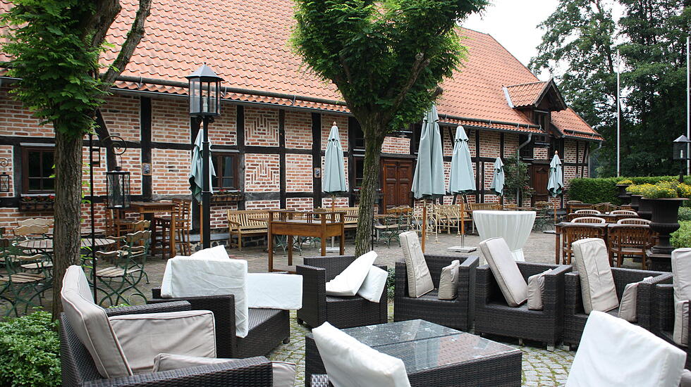 Der Streifzug zu Besuch im Landhotel Waldhaus in Laubach