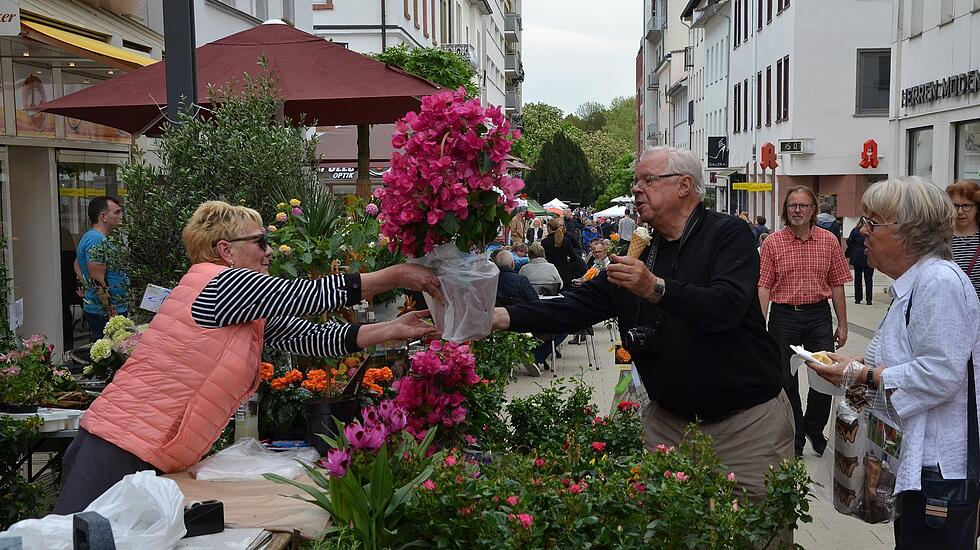 Kunst- und Gartenmarkt Bad Nauheim