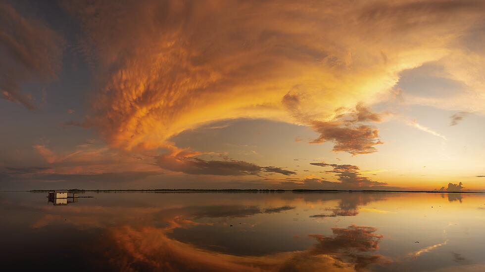 Gewitterfotos von Jonas Piontek
