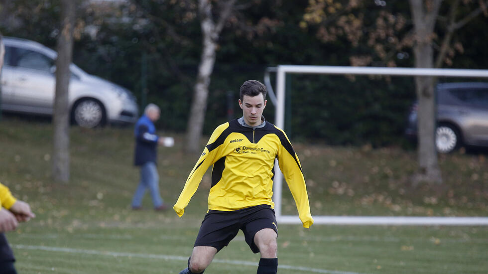 Torfestival beim Spiel FSV Kloppenheim - SSV Heilsberg
