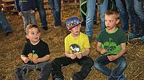 Tag der Schafschur in Ober-Mörlen