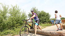 Cross- Triathlon in Ockstadt