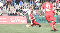 FC Giessen - Heimsieg gegen Hessen Kassel