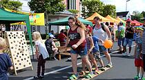 Friedberg spielt auf der Kaiserstraße und dem Elvis-Presley-Platz