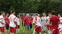 FC Kaichen II - SV Blau - Weiß Espa II