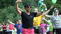 So lief Tag drei beim 9. Hessischen Landeskinderturnfest in Gießen