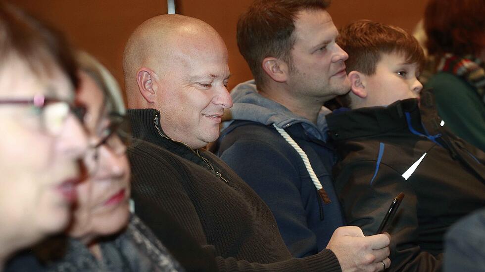 Die Landtagswahl in Giessen