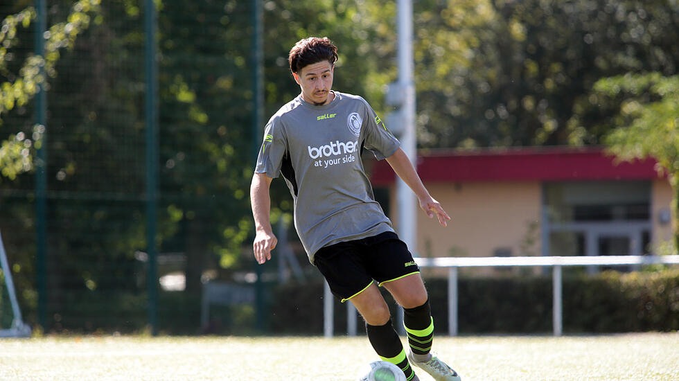 FV Bad Vilbel II - VFB Petterweil