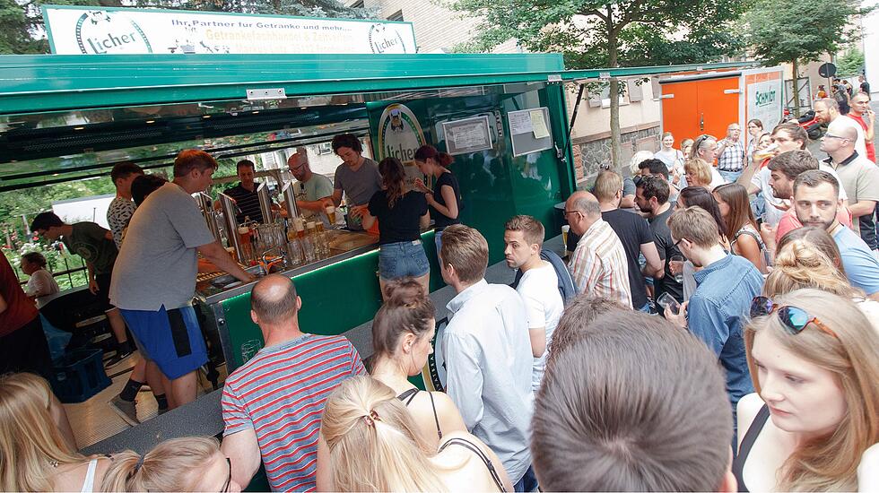 Bruchstraßenfest Gießen 2018
