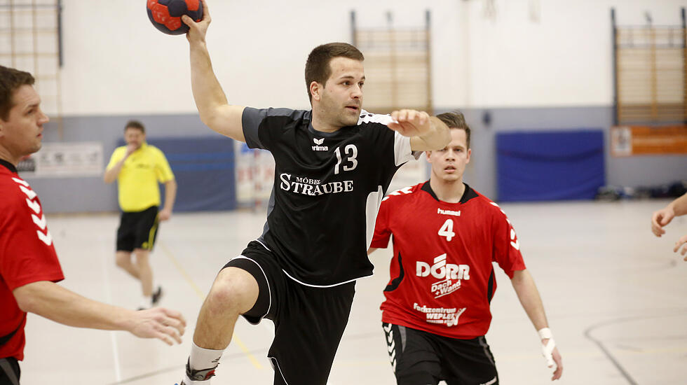 MSG Florstadt/Gettenau - TSV Kirchhain