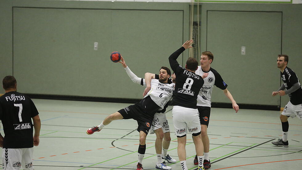 TG Friedberg - TSV Griedel