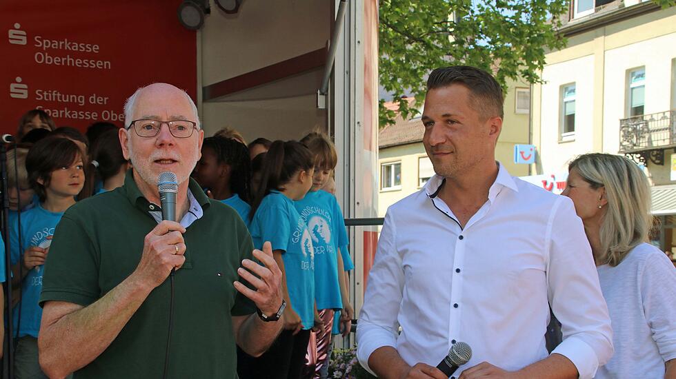 Friedberger Frühlingsmarkt