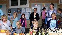 Herbstmarkt der Frauenwaldschule