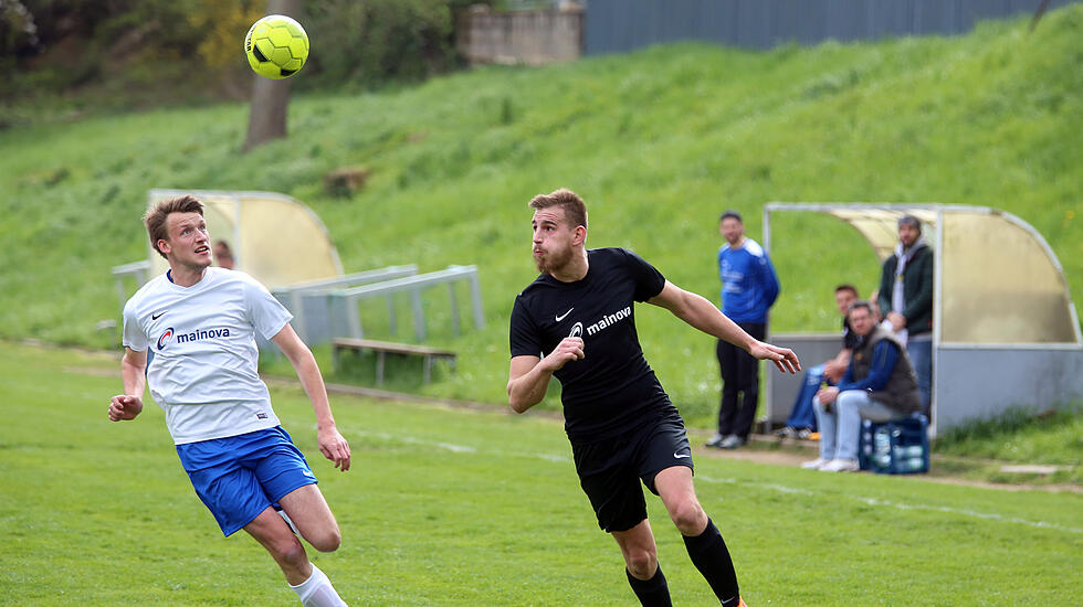 FSV Kloppenheim- 1.FC Rendel