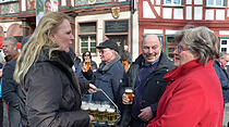 Faselmarkt in Butzbach