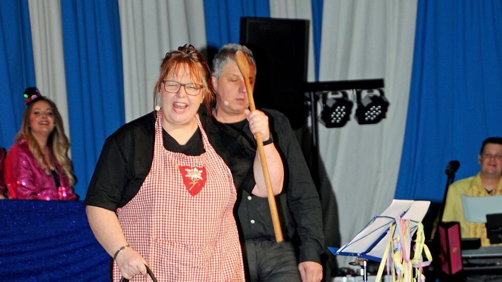 Weibersitzung FFC "Die Niddageister" Nieder-Florstadt